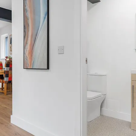Modern Studio In Central Arnold Nottingham Exterior photo