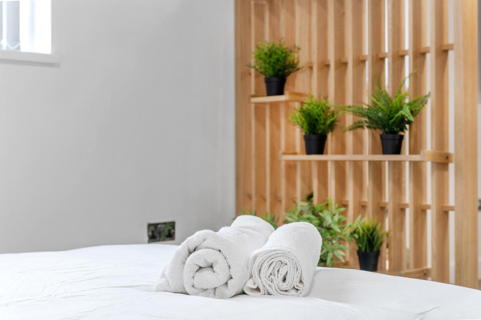 Modern In Arnold Apartment Nottingham